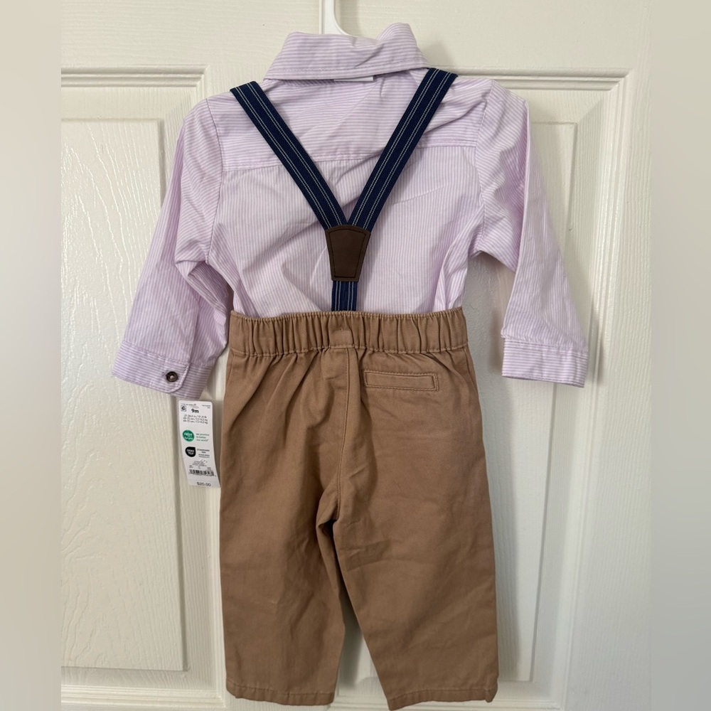 Carter’s outfit 9M - Picture 2 of 7